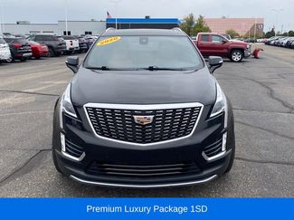 Used 2020 Cadillac XT5 Premium Luxury w/ LPO, Floor Liner Package AWD/4WD video 2