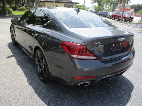 Used 2021 Genesis G70 3.3T w/ Sport Package AWD/4WD image 7