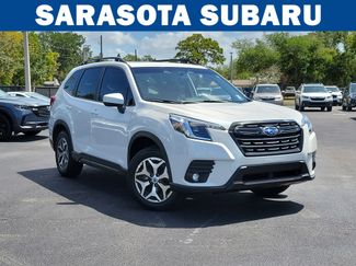 Used 2024 Subaru Forester Premium video 1