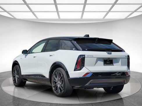 New 2027 Cadillac Optiq Premium Sport AWD/4WD image 6