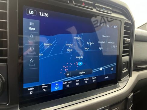 Used 2024 Ford F150 XLT w/ Mobile Office Package AWD/4WD image 16