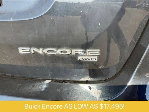 Used 2020 Buick Encore Preferred w/ Safety Package AWD/4WD image 8