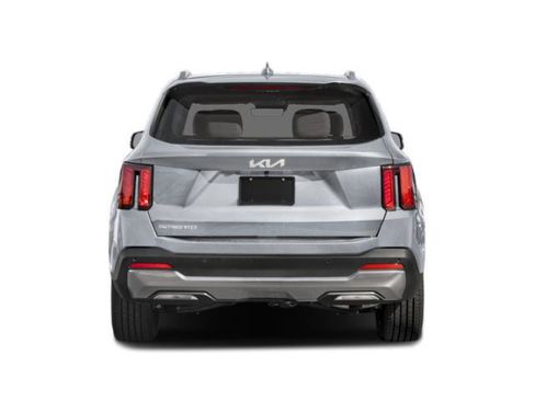 Used 2025 Kia Sorento EX w/ Panoramic Sunroof Package FWD image 8