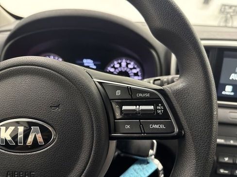 Used 2021 Kia Sportage LX FWD image 34