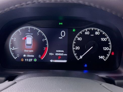Certified 2026 Honda Odyssey EX-L image 13