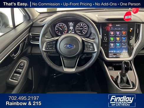 Certified 2025 Subaru Legacy Limited image 17