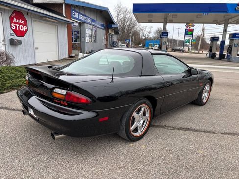 Used 2001 Chevrolet Camaro Z28 w/ SS Performance/Appearance Pkg image 3