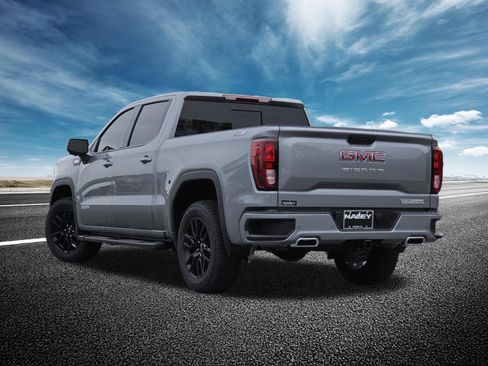 New 2026 GMC Sierra 1500 Elevation w/ Elevation Premium Package AWD/4WD image 20