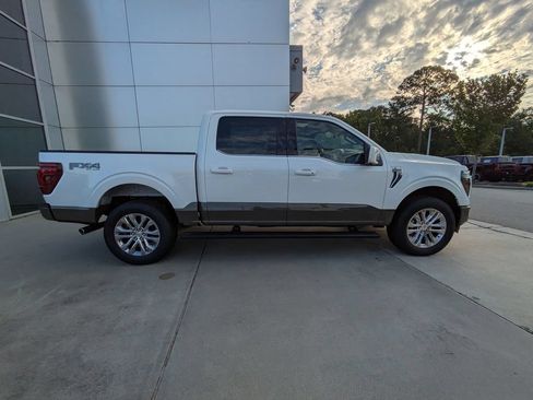 New 2026 Ford F150 King Ranch w/ Equipment Group 601A High AWD/4WD image 3