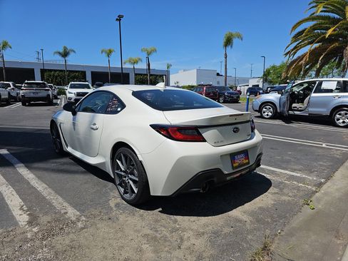Used 2023 Subaru BRZ Limited RWD image 5