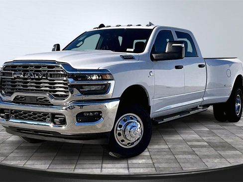 New 2026 RAM 3500 Tradesman image 3