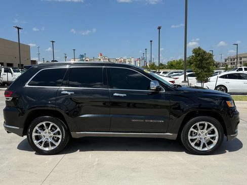 Used 2021 Jeep Grand Cherokee Summit AWD/4WD image 10