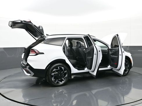 Used 2024 Kia Sportage SX FWD image 48
