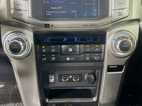 Used 2018 Toyota 4Runner Limited image 22