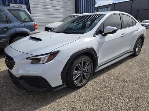Used 2024 Subaru WRX image 1