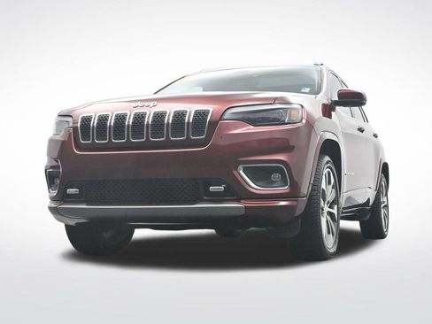 Used 2019 Jeep Cherokee Overland AWD/4WD image 39