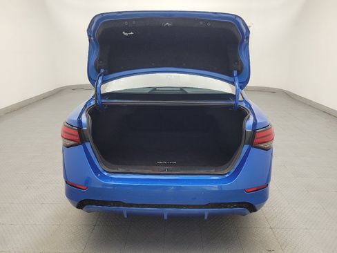Used 2021 Nissan Sentra SV FWD image 29