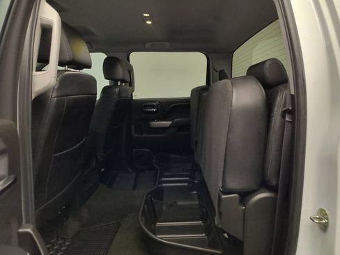 Used 2017 Chevrolet Silverado 1500 LT w/ All Star Edition AWD/4WD image 21