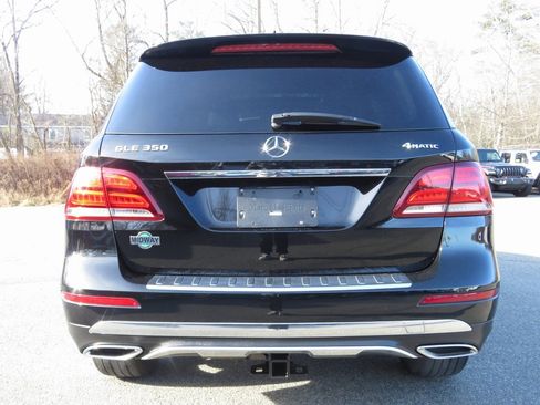 Used 2018 Mercedes-Benz GLE 350 4MATIC image 6