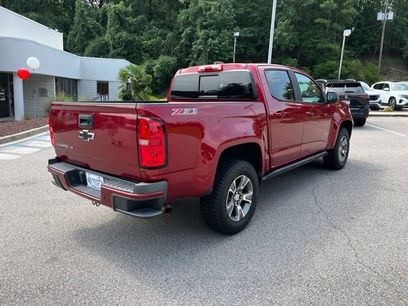Used 2019 Chevrolet Colorado Z71