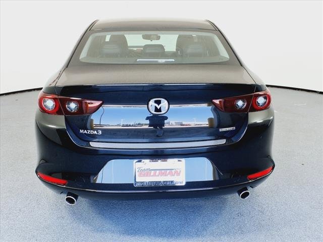 New 2026 MAZDA MAZDA3 s Sport FWD image 8