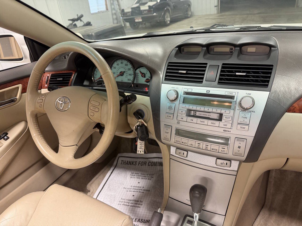 Used 2006 Toyota Solara SLE FWD image 16