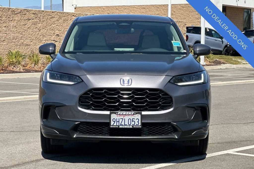 Certified 2024 Honda HR-V LX image 9