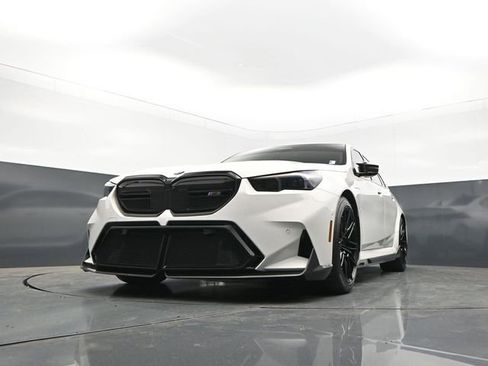 Used 2025 BMW M5 w/ Carbon Package AWD/4WD image 26
