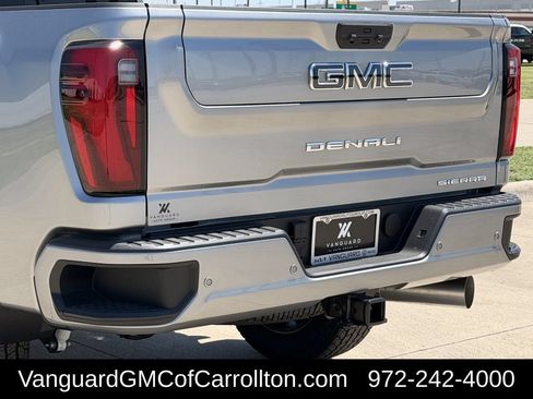 New 2026 GMC Sierra 2500 Denali Ultimate AWD/4WD image 6
