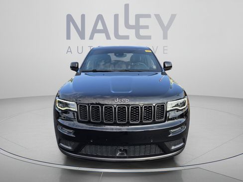 Used 2018 Jeep Grand Cherokee High Altitude AWD/4WD image 8