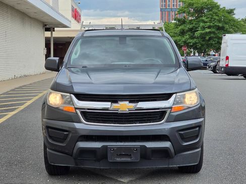 Used 2015 Chevrolet Colorado W/T w/ WT Convenience Package RWD image 2