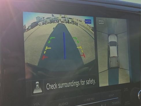 Used 2023 Nissan Frontier PRO-4X w/ Pro Convenience Package image 28