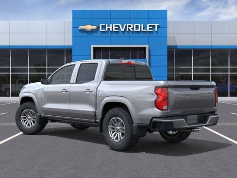 New 2026 Chevrolet Colorado LT RWD image 3