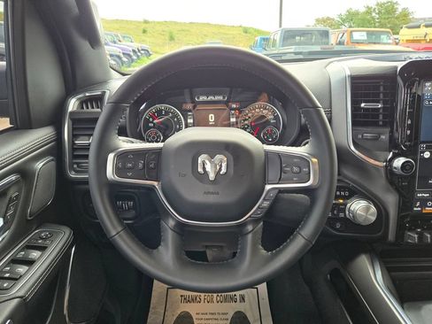 Used 2024 RAM 1500 Laramie AWD/4WD image 21