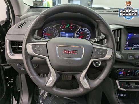 Used 2023 GMC Terrain SLE w/ Driver Convenience Package AWD/4WD image 21