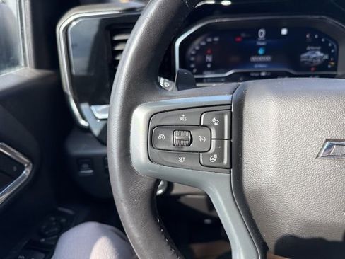 Used 2023 Chevrolet Silverado 1500 RST image 22