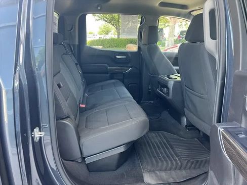 Used 2020 Chevrolet Silverado 1500 RST w/ All-Star Edition AWD/4WD image 19