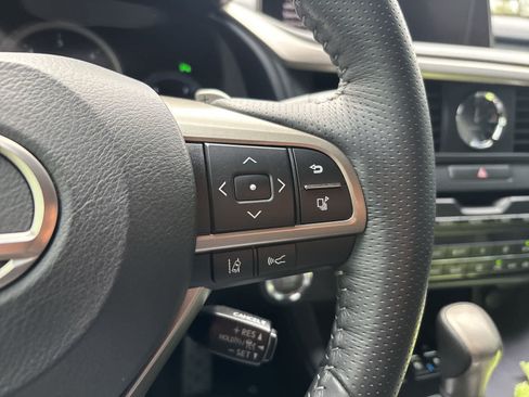 Used 2017 Lexus RX 350 F Sport w/ Cold Weather Package AWD/4WD image 11