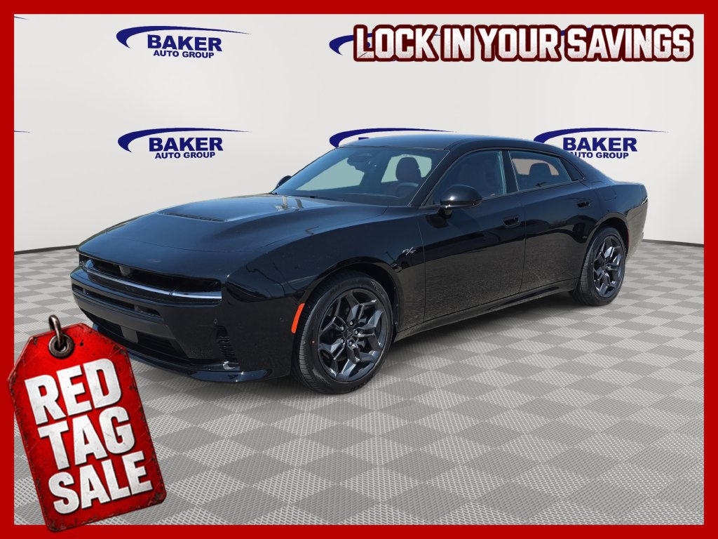 New 2026 Dodge Charger R/T AWD/4WD image 8