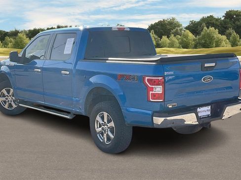 Used 2019 Ford F150 XLT w/ Equipment Group 302A Luxury image 11