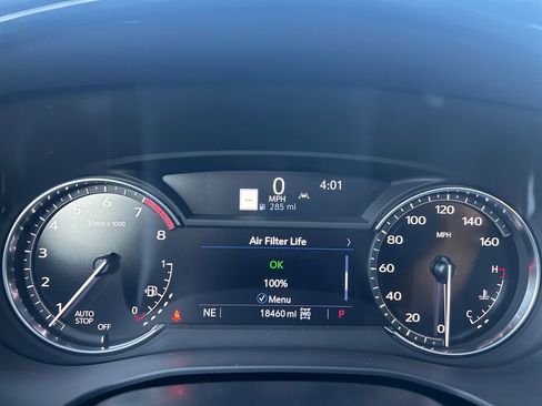 Used 2025 Cadillac XT6 Premium Luxury image 16