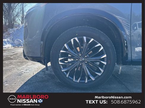 New 2026 Nissan Rogue Platinum w/ Platinum Premium Package image 11