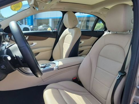 Used 2019 Mercedes-Benz C 300 4MATIC Sedan image 13