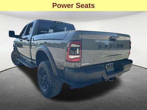 Used 2024 RAM 2500 Power Wagon w/ Level 2 Equipment Group AWD/4WD image 10