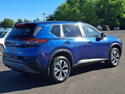 Certified 2023 Nissan Rogue SV AWD/4WD image 6