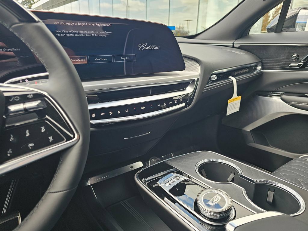 New 2027 Cadillac Lyriq Signature Sport w/ Nappa Leather Package AWD/4WD image 31