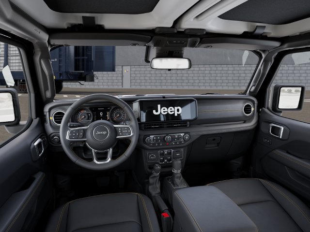 New 2027 Jeep Wrangler Unlimited Sahara AWD/4WD image 15