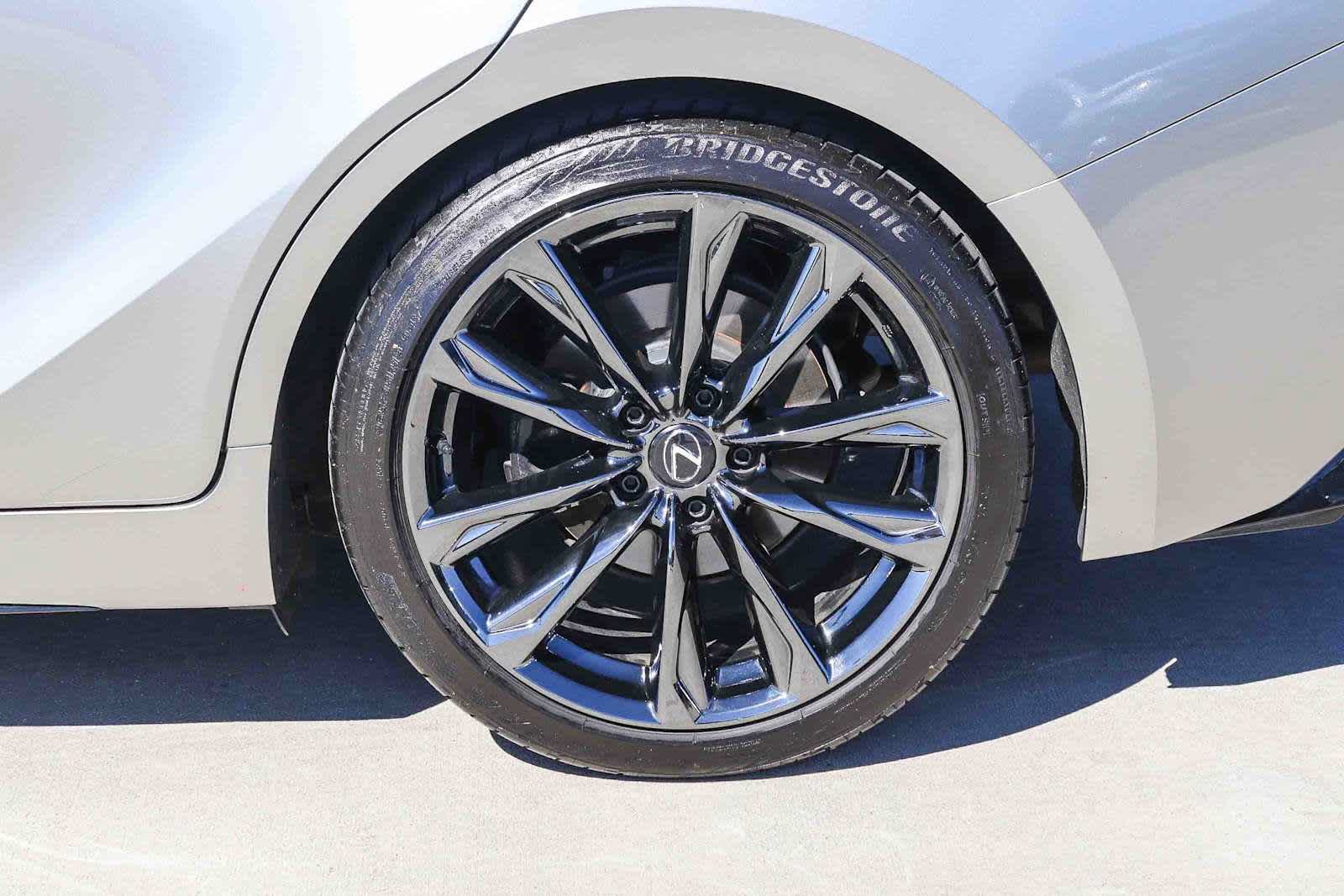 Certified 2023 Lexus IS 350 F Sport w/ Navigation Package RWD image 12