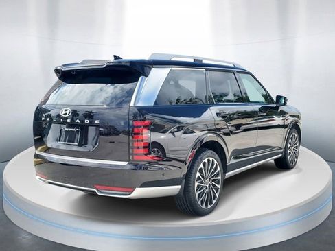 New 2026 Hyundai Palisade Calligraphy image 4
