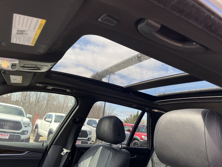 Used 2015 BMW X5 xDrive35i AWD/4WD image 11